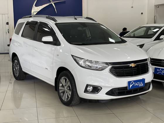 CHEVROLET SPIN 1.8 PREMIER 8V FLEX 4P AUTOMÁTICO CHEVROLET SPIN 1.8 PREMIER 8V FLEX 4P AUTOMÁTICO